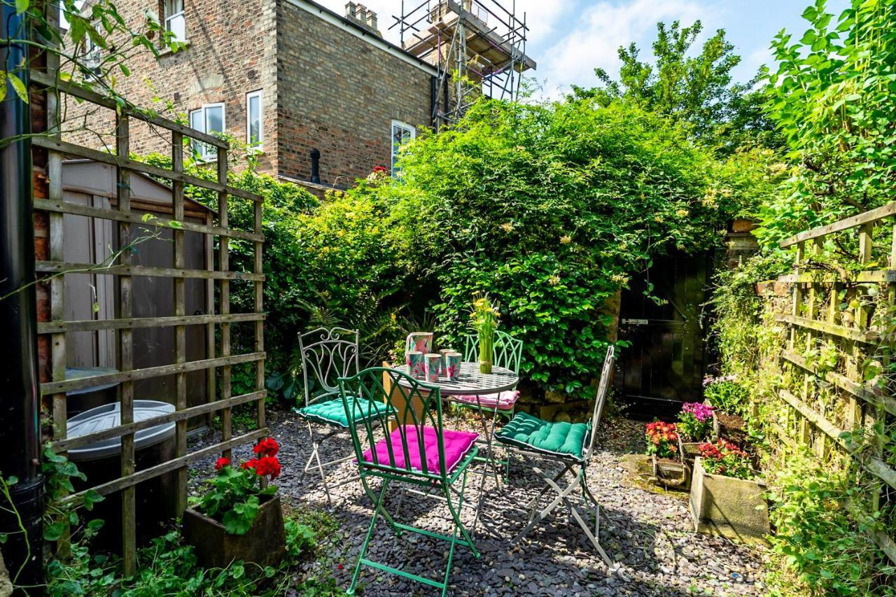 Northern Flowerhouse York Esterno foto