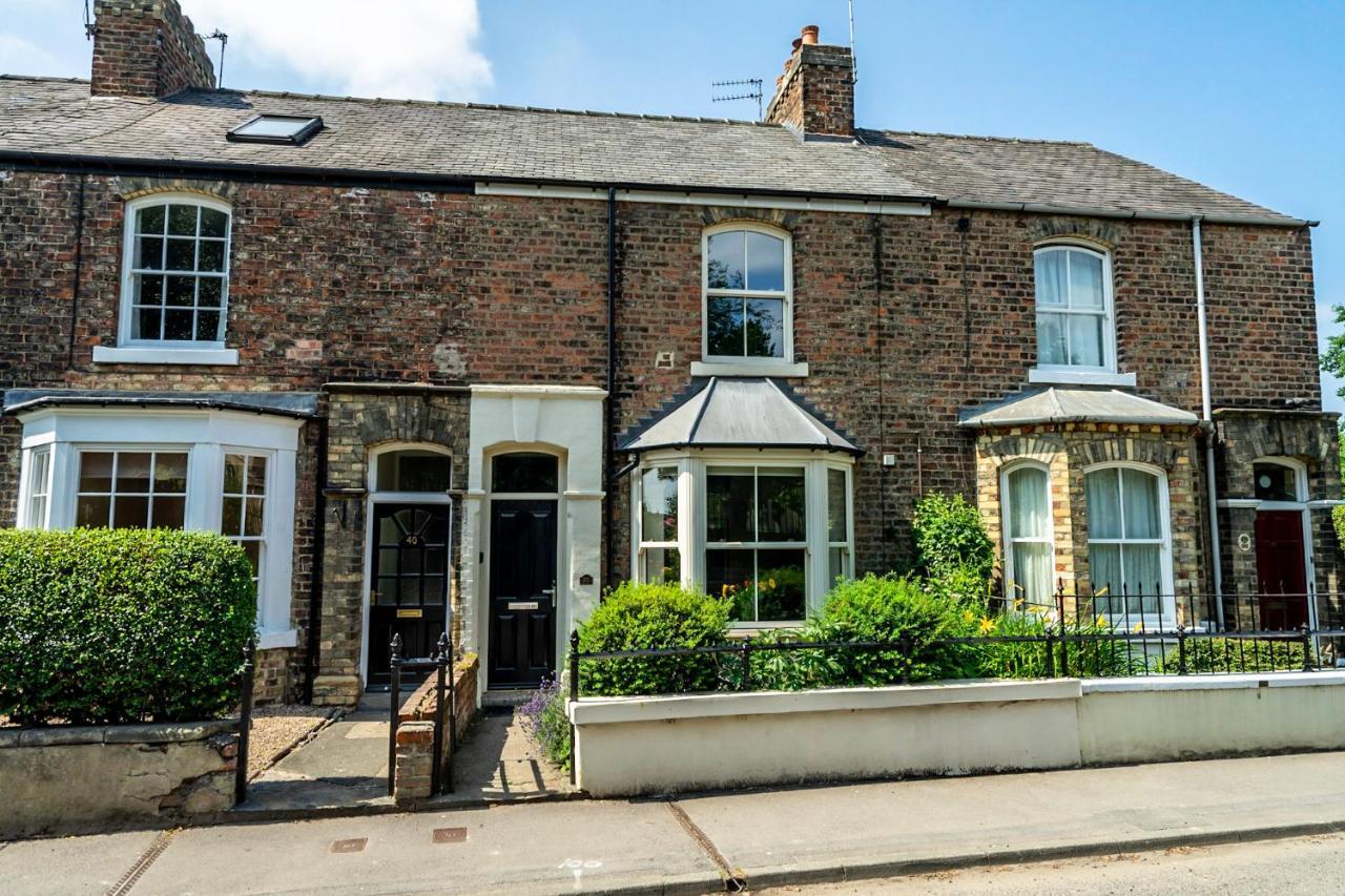 Northern Flowerhouse York Esterno foto
