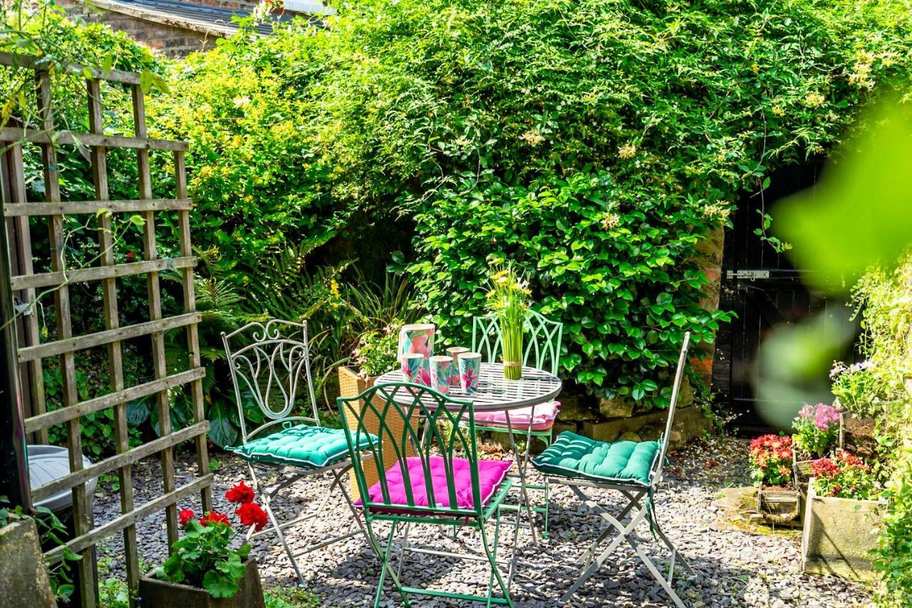 Northern Flowerhouse York Esterno foto